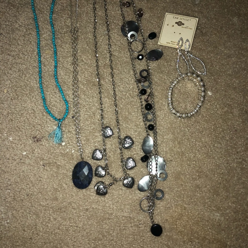 Fashion Jewelry Lot